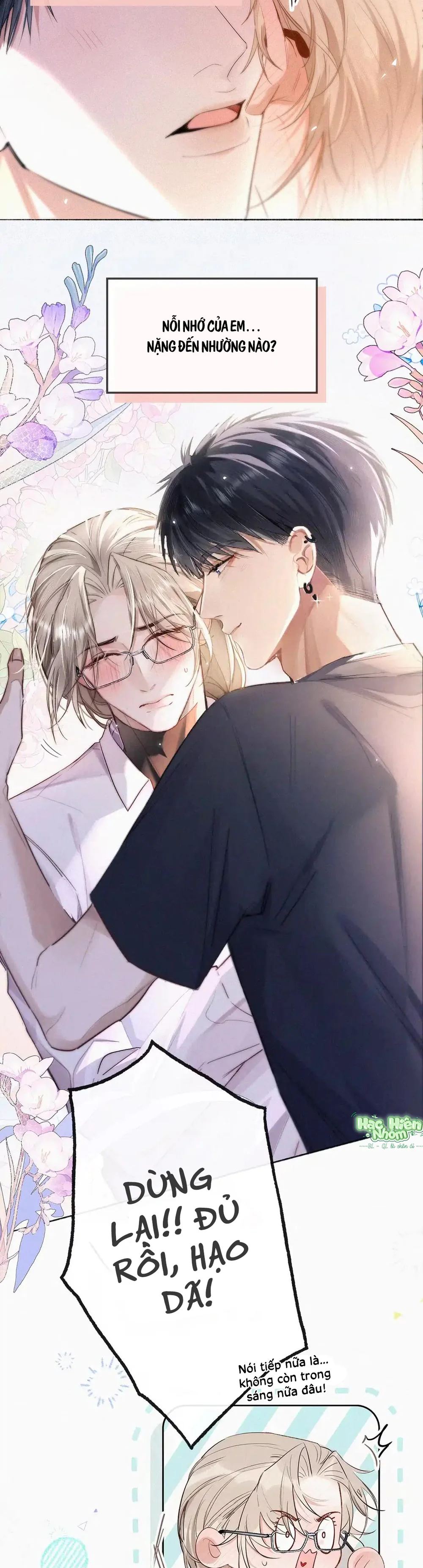 Con Mồi Yêu Dấu Của Ta Chapter 1 Hachiennhom - Next 