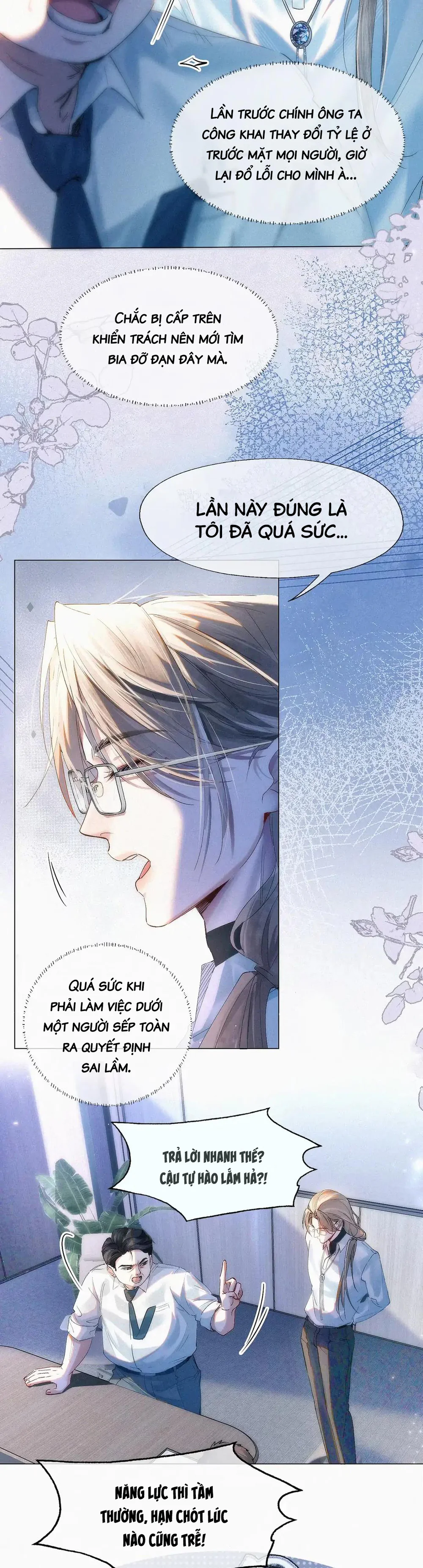 Con Mồi Yêu Dấu Của Ta Chapter 1 Hachiennhom - Next 