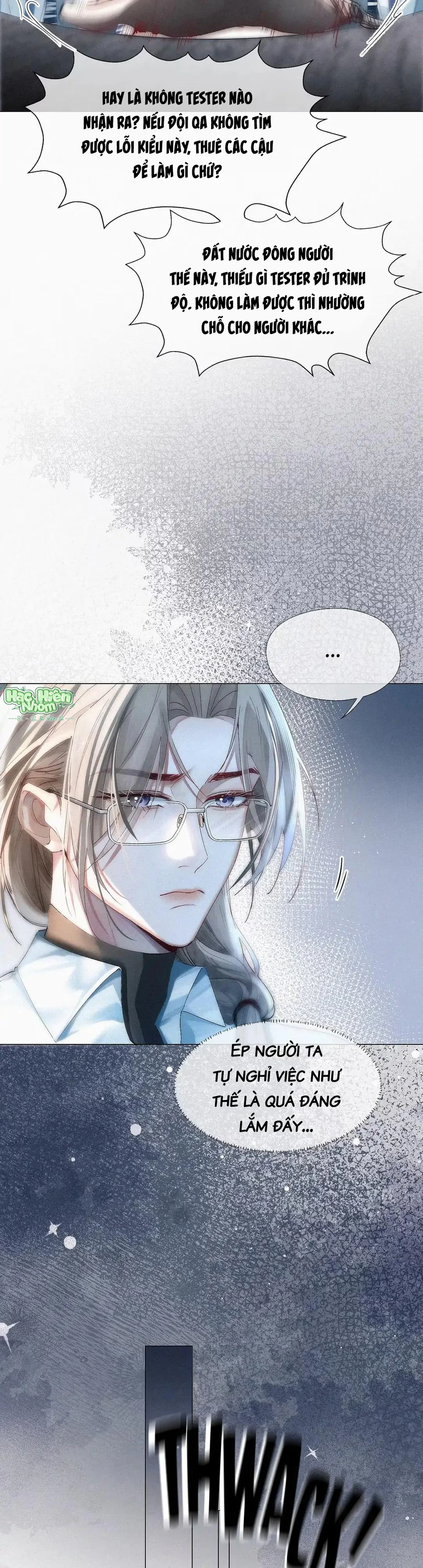 Con Mồi Yêu Dấu Của Ta Chapter 1 Hachiennhom - Next 