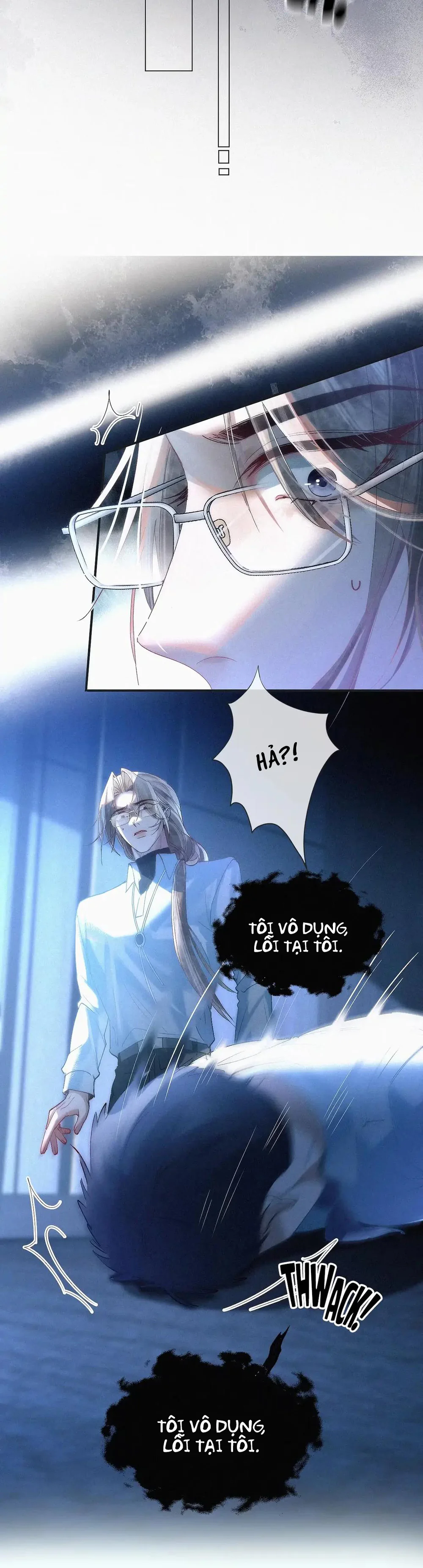 Con Mồi Yêu Dấu Của Ta Chapter 1 Hachiennhom - Next 