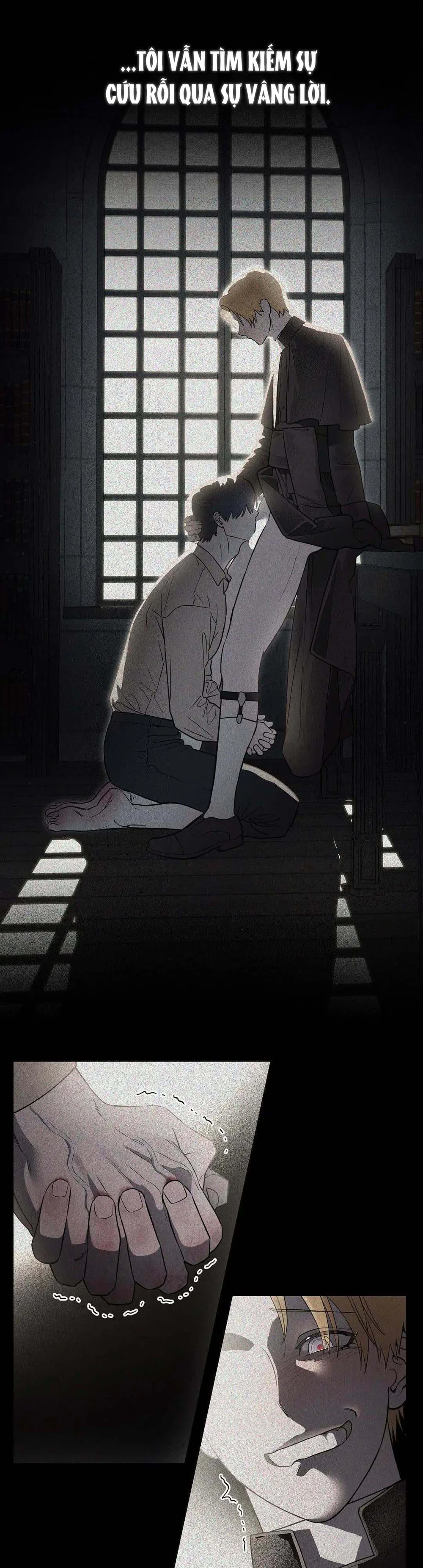 Nguyện Ở Lại Trong Bóng Tối Chapter 4 - Next 