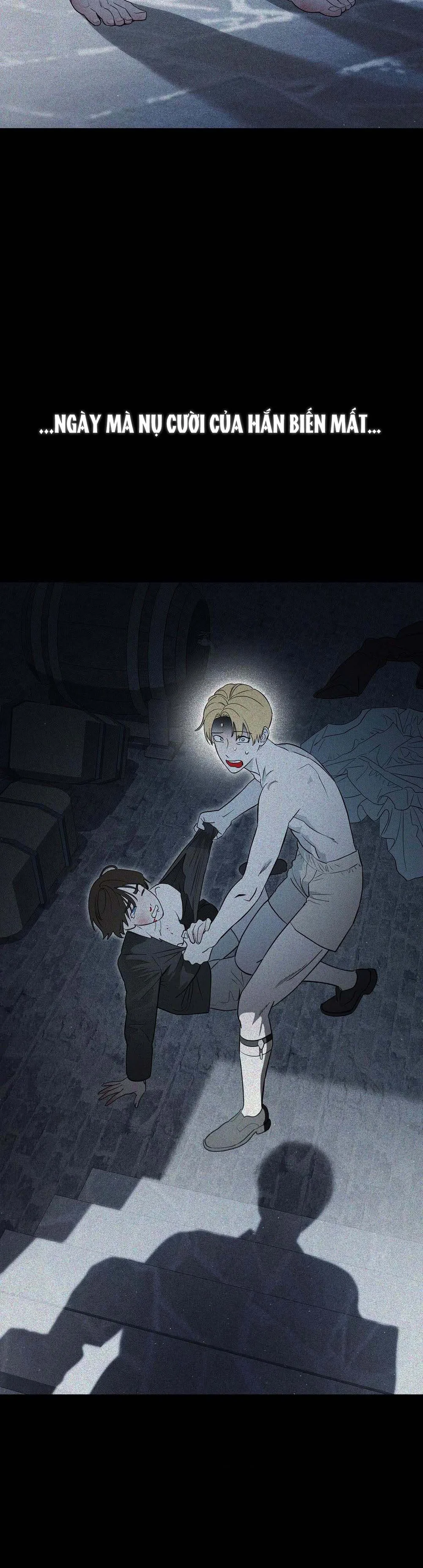 Nguyện Ở Lại Trong Bóng Tối Chapter 4 - Next 