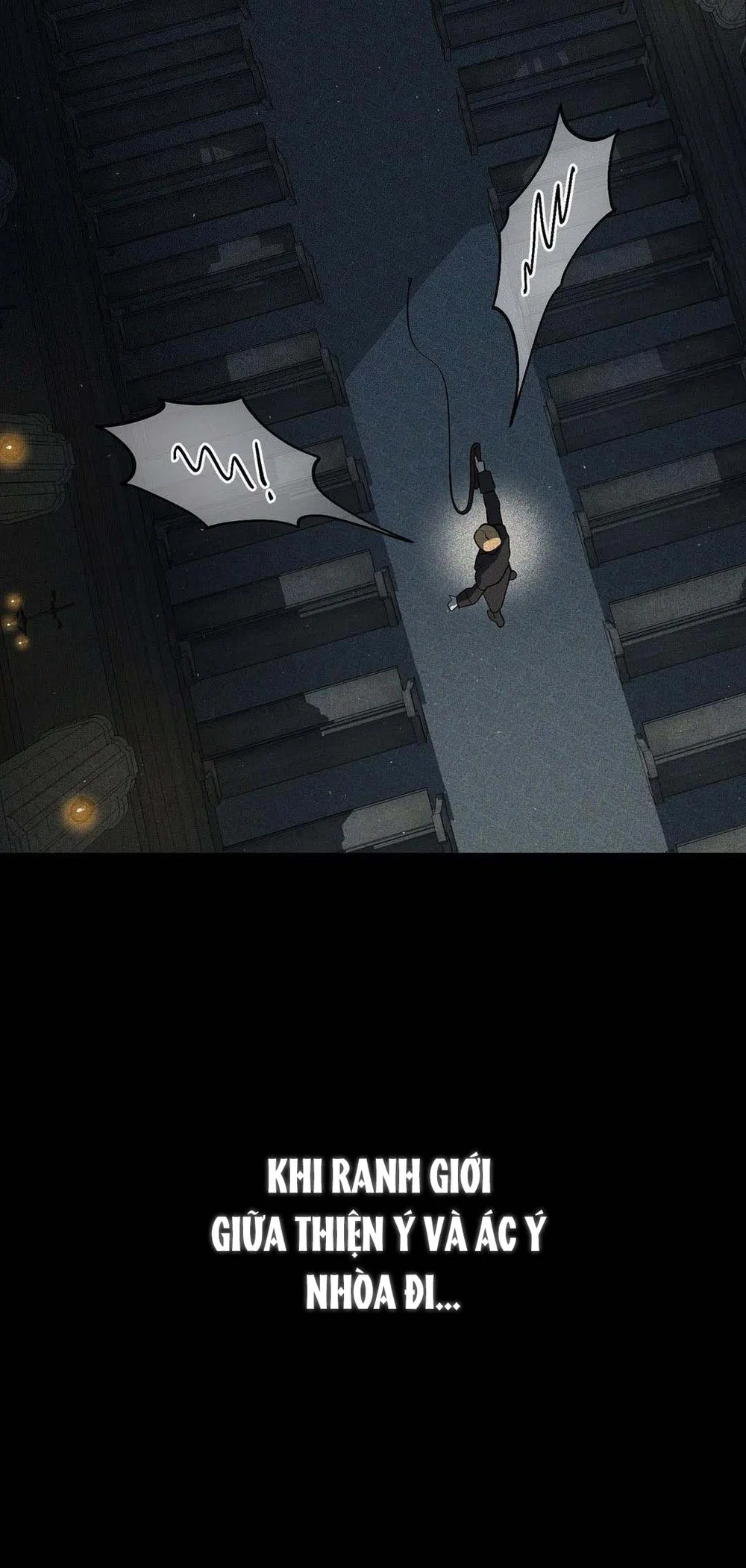 Nguyện Ở Lại Trong Bóng Tối Chapter 4 - Next 