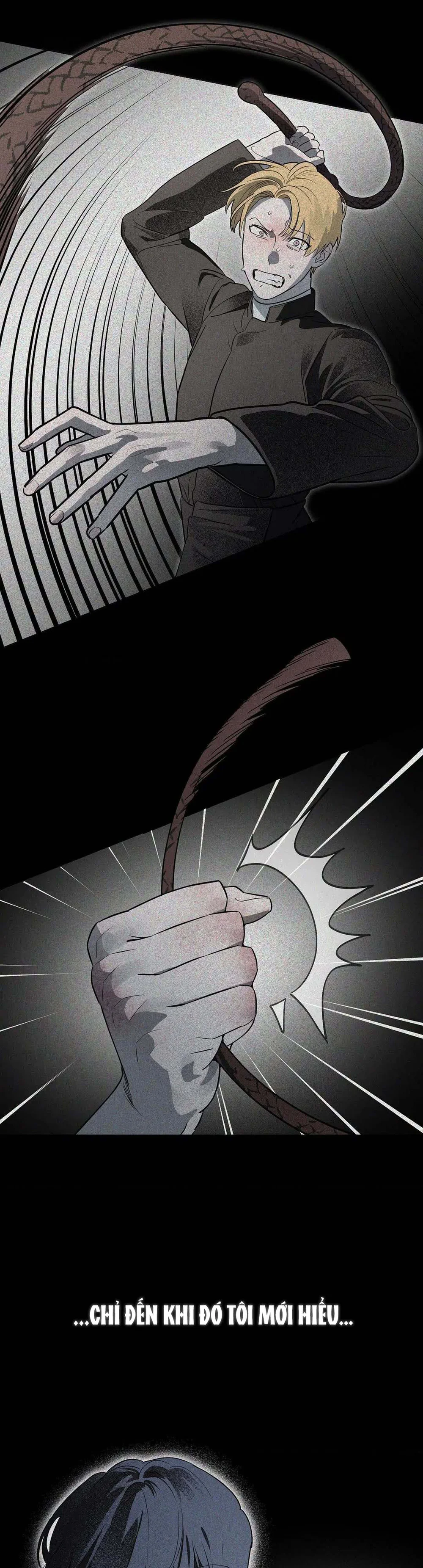 Nguyện Ở Lại Trong Bóng Tối Chapter 4 - Next 