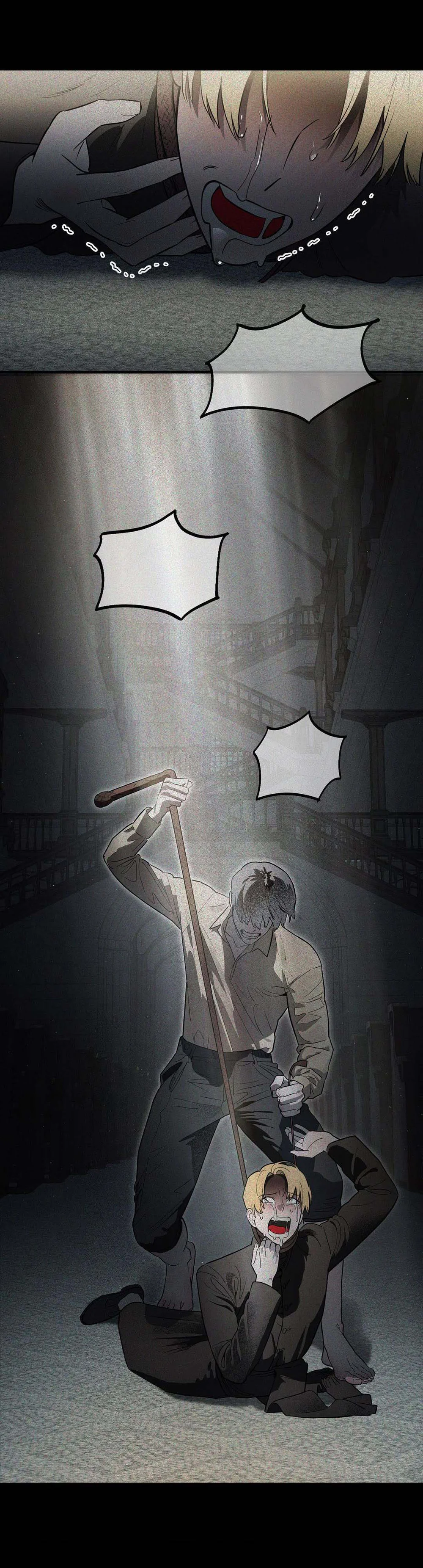 Nguyện Ở Lại Trong Bóng Tối Chapter 4 - Next 