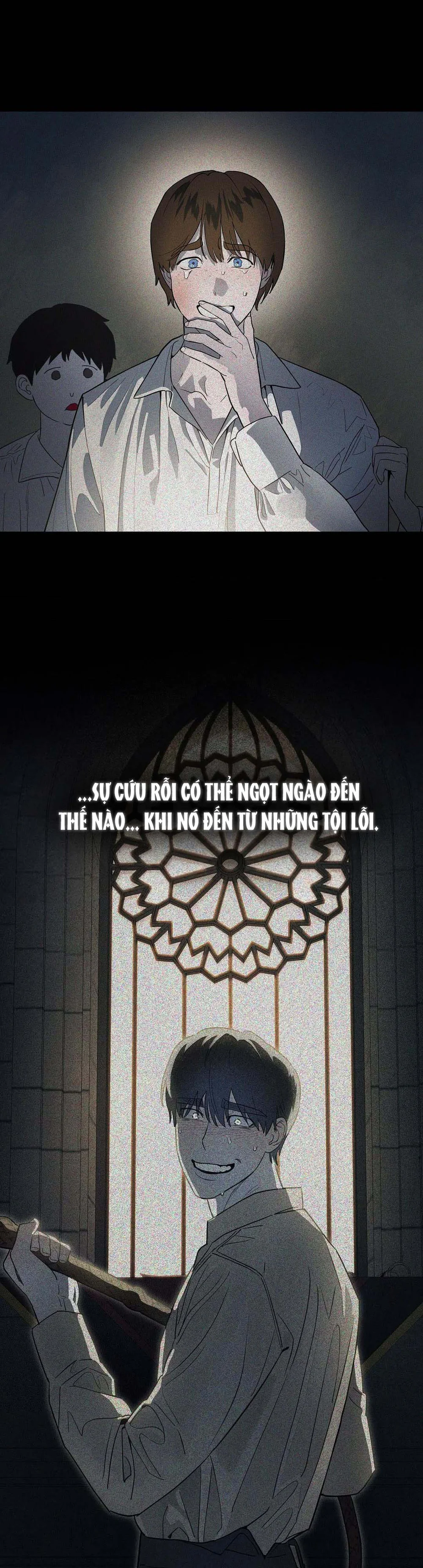 Nguyện Ở Lại Trong Bóng Tối Chapter 4 - Next 