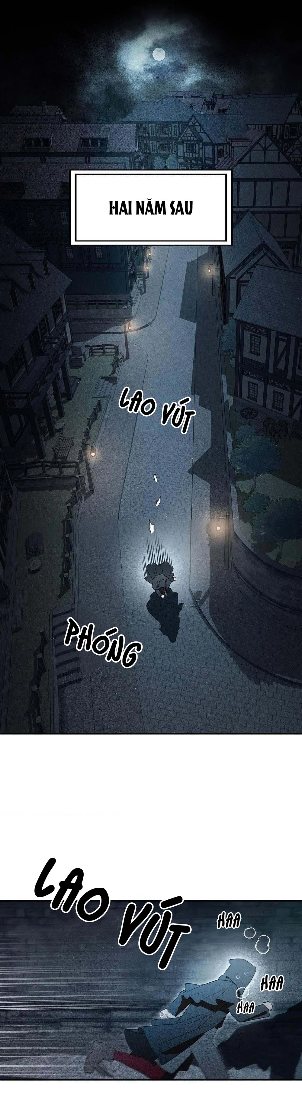 Nguyện Ở Lại Trong Bóng Tối Chapter 4 - Next 