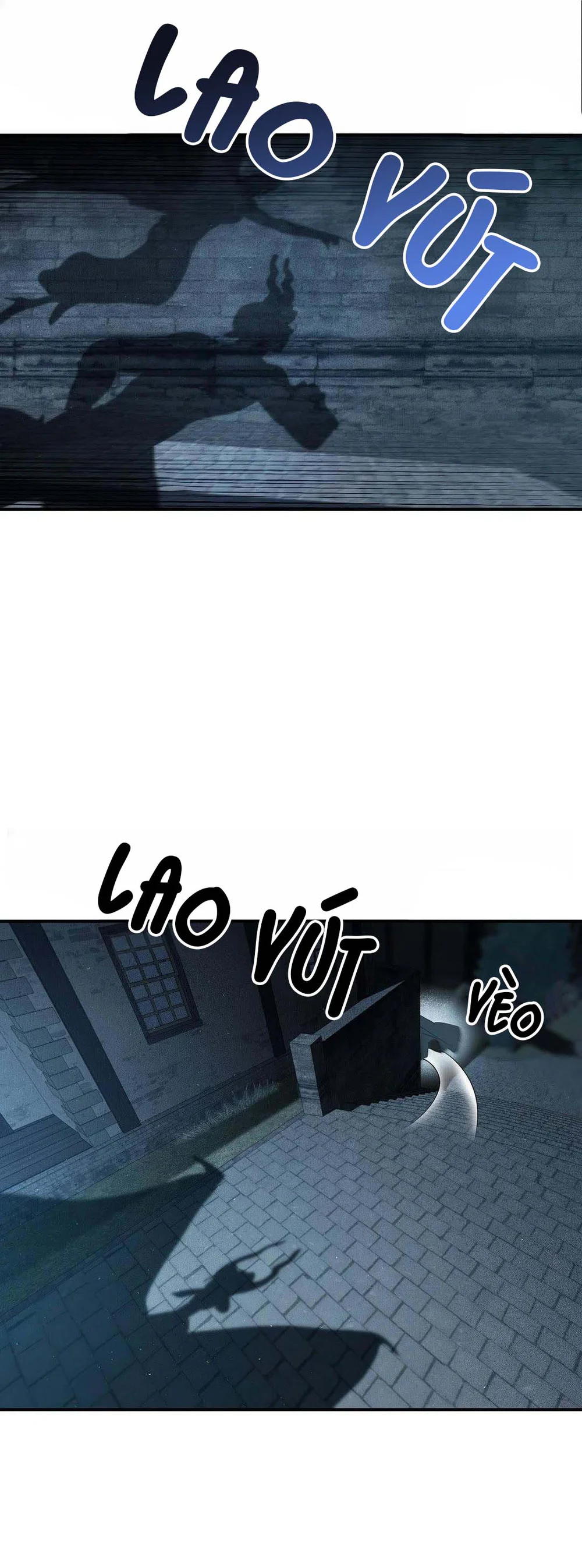 Nguyện Ở Lại Trong Bóng Tối Chapter 4 - Next 