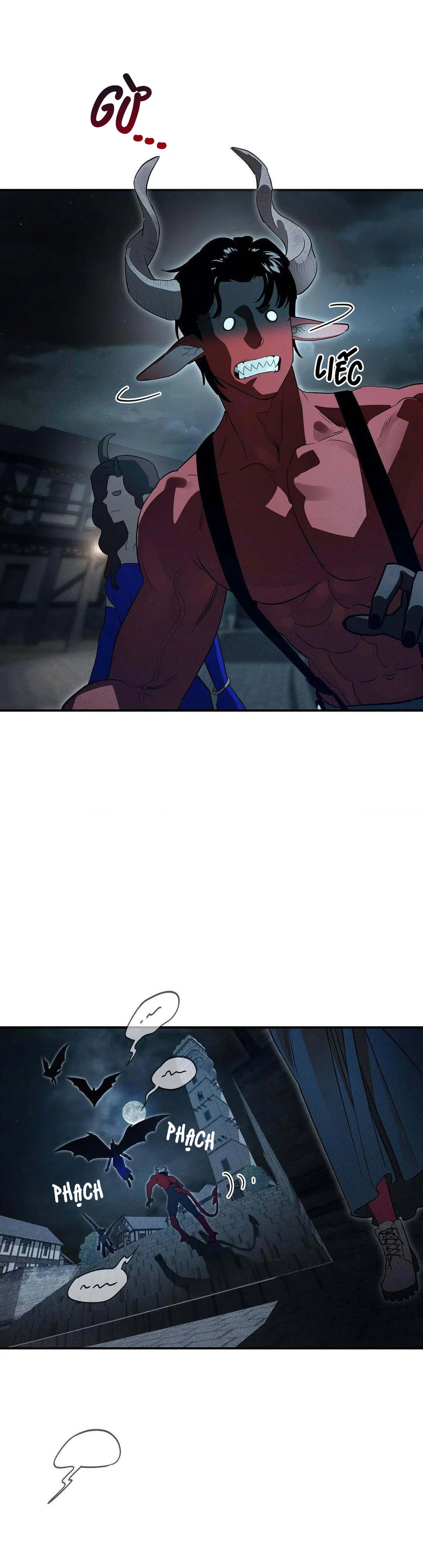 Nguyện Ở Lại Trong Bóng Tối Chapter 4 - Next 