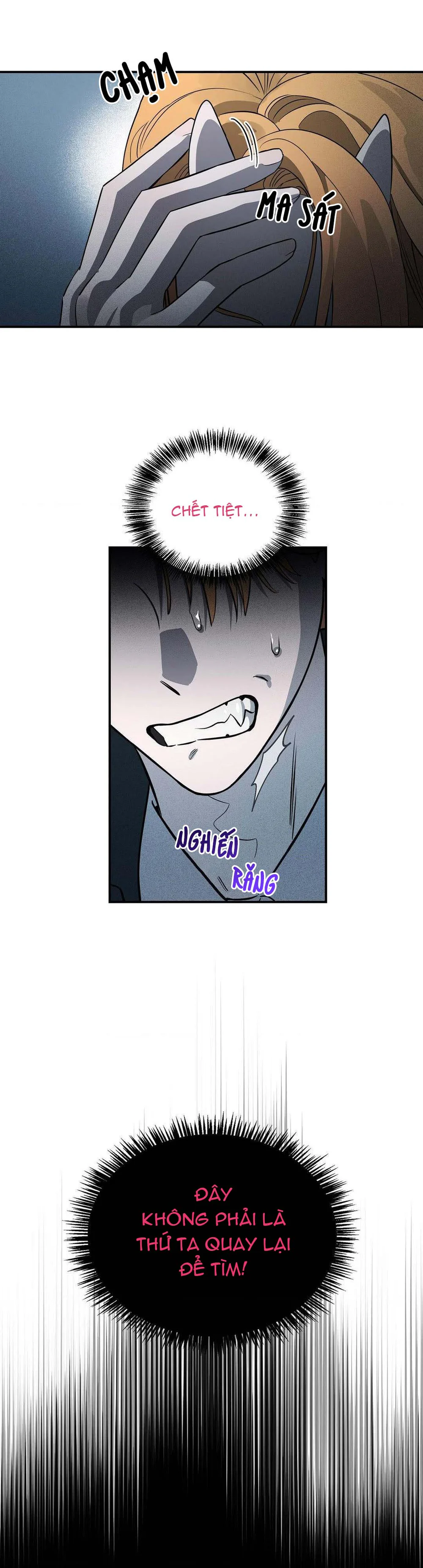 Nguyện Ở Lại Trong Bóng Tối Chapter 4 - Next 