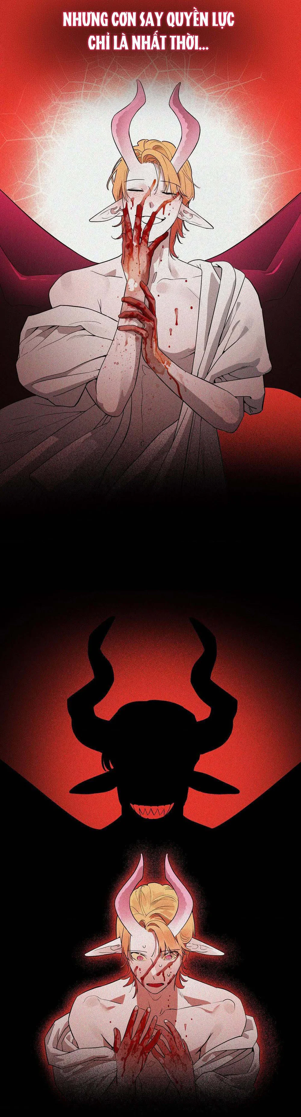 Nguyện Ở Lại Trong Bóng Tối Chapter 4 - Next 