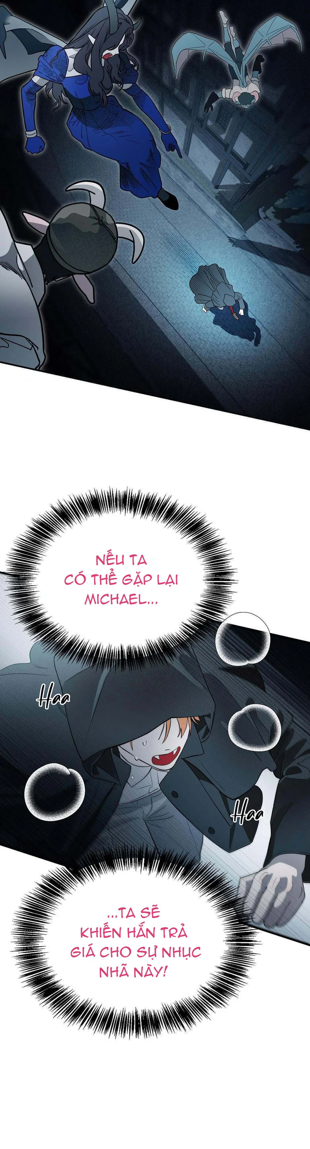 Nguyện Ở Lại Trong Bóng Tối Chapter 4 - Next 