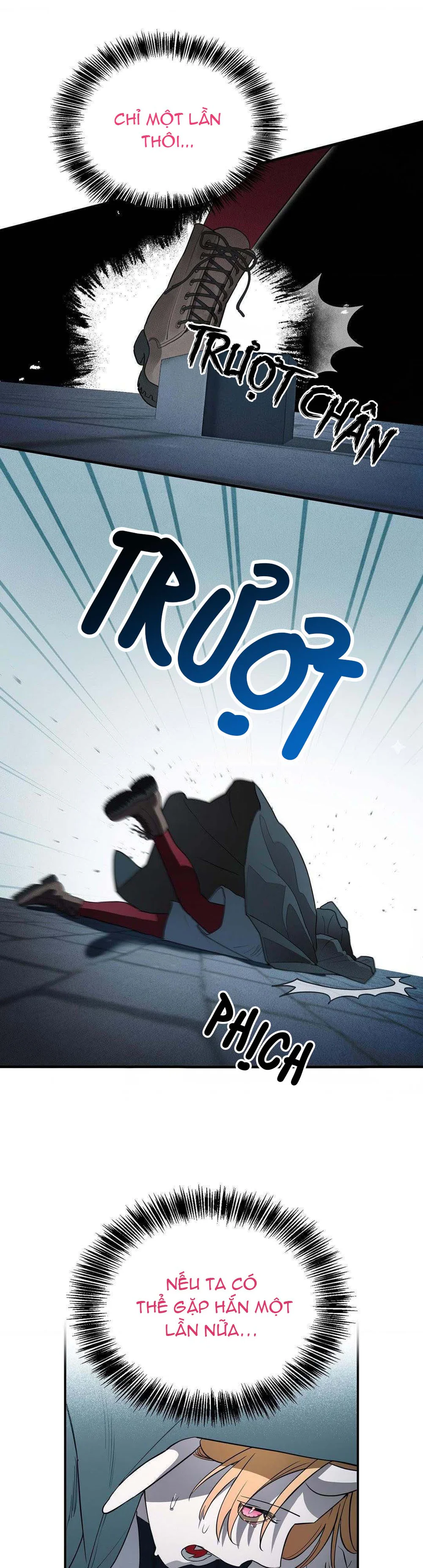 Nguyện Ở Lại Trong Bóng Tối Chapter 4 - Next 