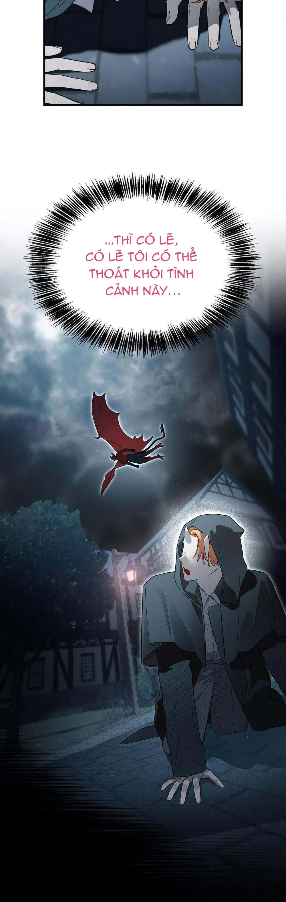 Nguyện Ở Lại Trong Bóng Tối Chapter 4 - Next 