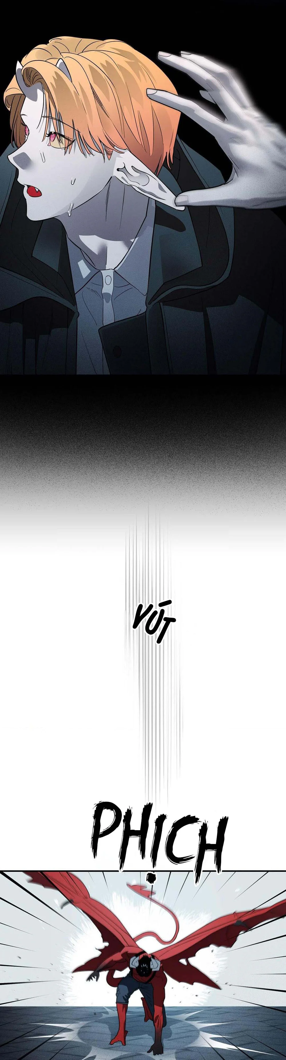 Nguyện Ở Lại Trong Bóng Tối Chapter 4 - Next 