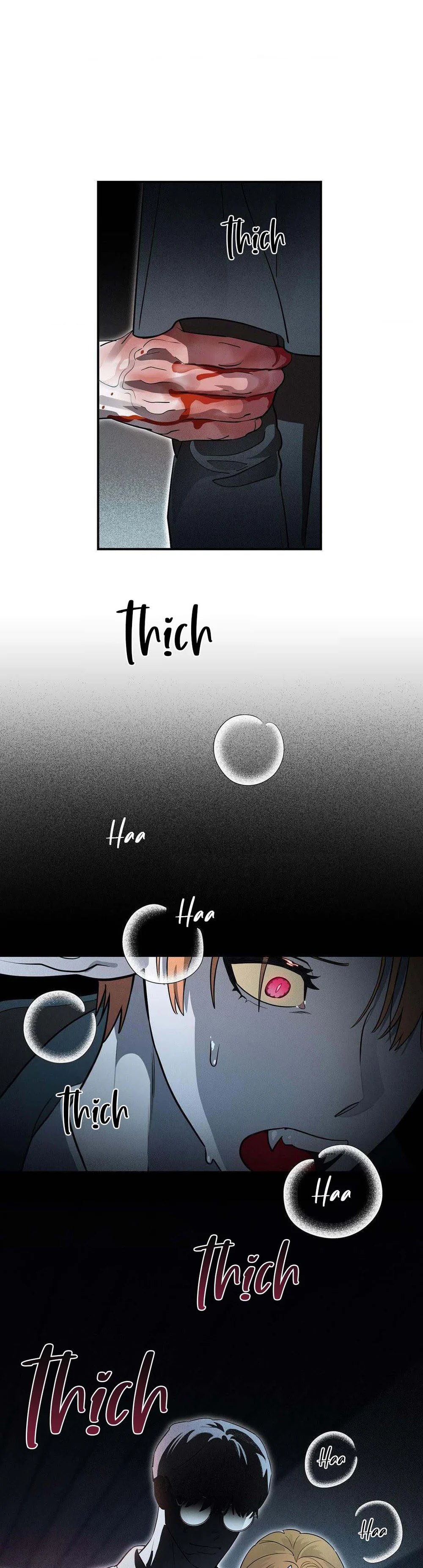 Nguyện Ở Lại Trong Bóng Tối Chapter 4 - Next 