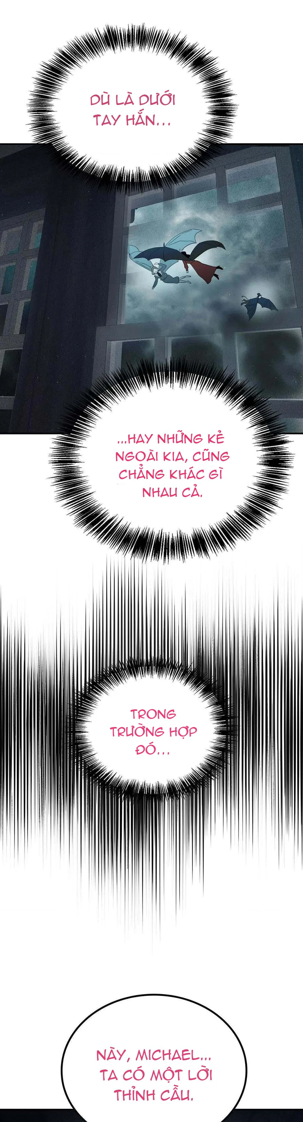 Nguyện Ở Lại Trong Bóng Tối Chapter 4 - Next 