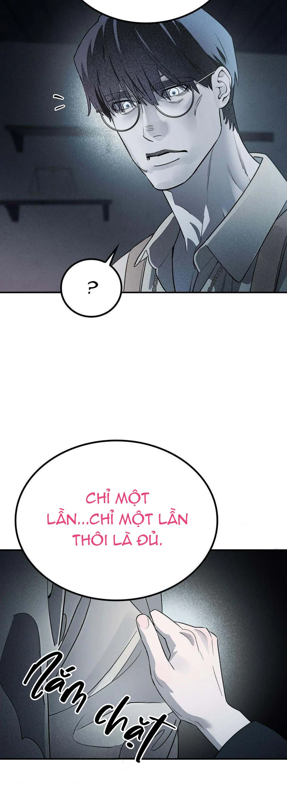 Nguyện Ở Lại Trong Bóng Tối Chapter 4 - Next 