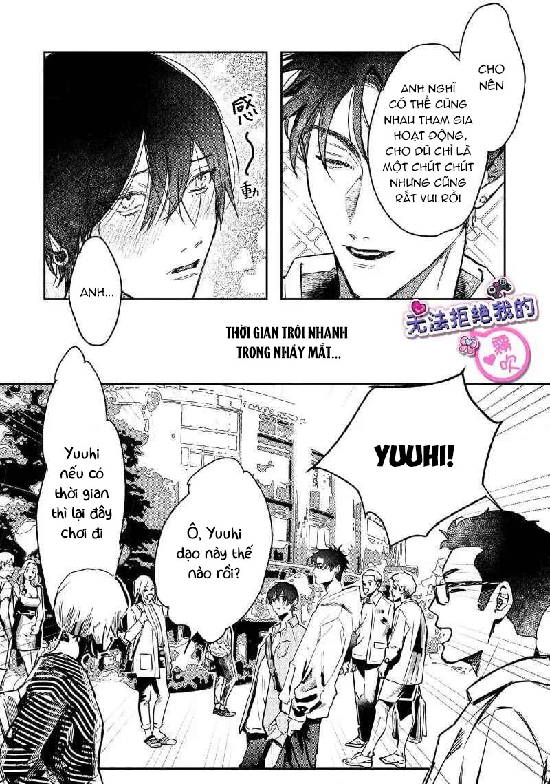 Định Luật Nào Cấm Nam Yêu Nam, Định Lý Nào Cấm Bot Yêu Top, Em Sẽ Mở Cái Phiên Tòa Xét Xử, Xét Xử Cái Tội Anh Cướp Trái Tim Em Chapter 4 - Next 