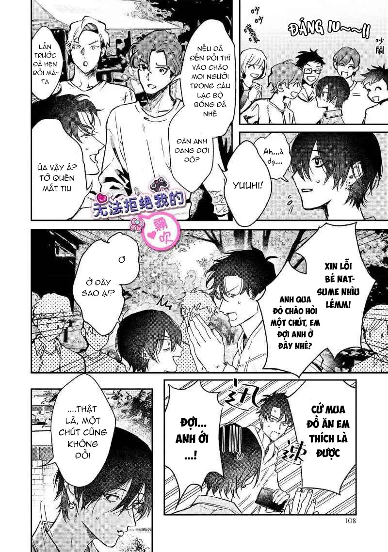 Định Luật Nào Cấm Nam Yêu Nam, Định Lý Nào Cấm Bot Yêu Top, Em Sẽ Mở Cái Phiên Tòa Xét Xử, Xét Xử Cái Tội Anh Cướp Trái Tim Em Chapter 4 - Next 