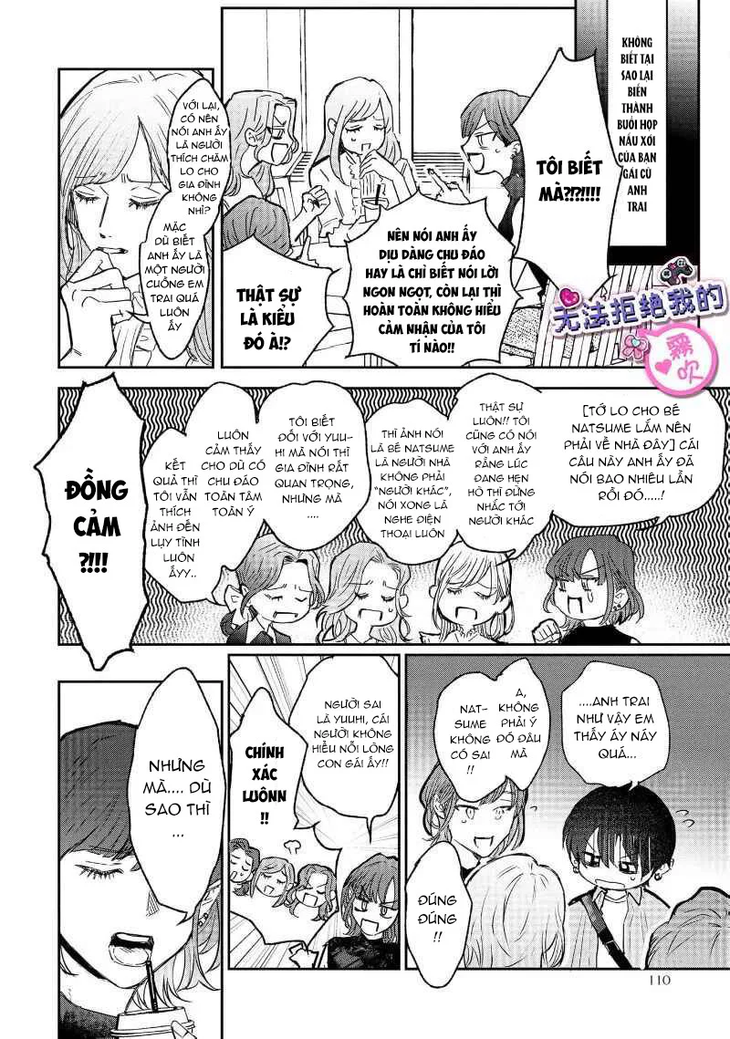 Định Luật Nào Cấm Nam Yêu Nam, Định Lý Nào Cấm Bot Yêu Top, Em Sẽ Mở Cái Phiên Tòa Xét Xử, Xét Xử Cái Tội Anh Cướp Trái Tim Em Chapter 4 - Next 