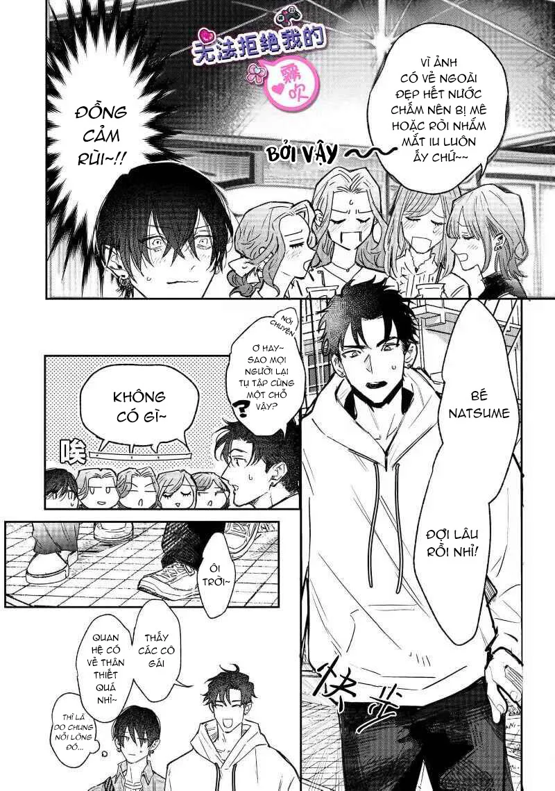 Định Luật Nào Cấm Nam Yêu Nam, Định Lý Nào Cấm Bot Yêu Top, Em Sẽ Mở Cái Phiên Tòa Xét Xử, Xét Xử Cái Tội Anh Cướp Trái Tim Em Chapter 4 - Next 