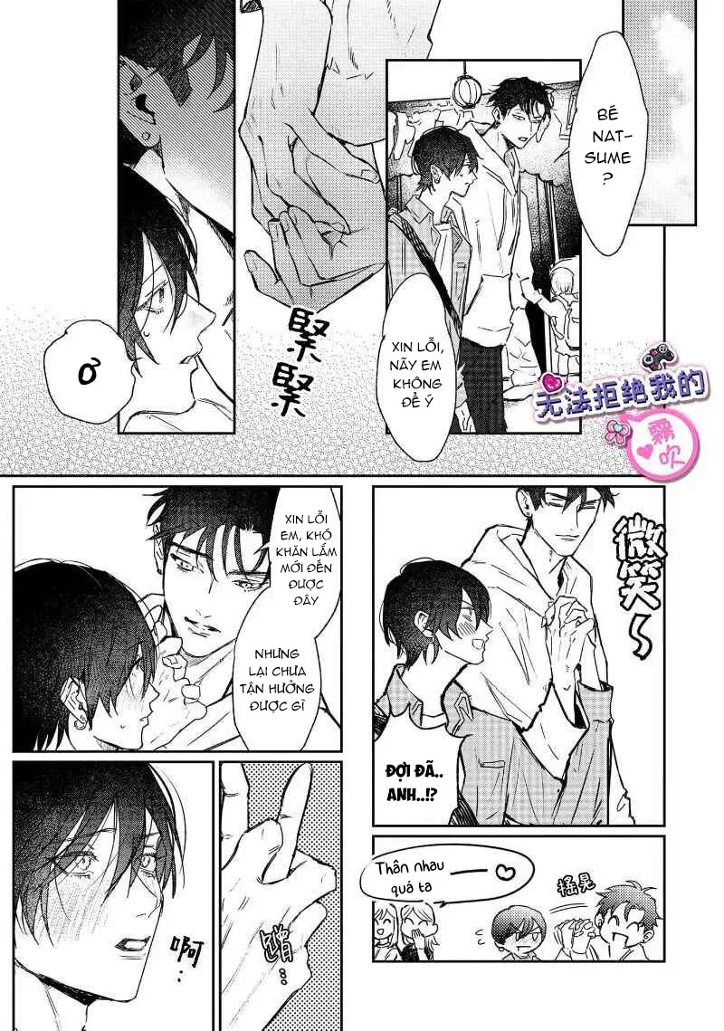 Định Luật Nào Cấm Nam Yêu Nam, Định Lý Nào Cấm Bot Yêu Top, Em Sẽ Mở Cái Phiên Tòa Xét Xử, Xét Xử Cái Tội Anh Cướp Trái Tim Em Chapter 4 - Next 
