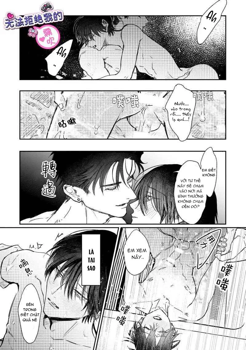 Định Luật Nào Cấm Nam Yêu Nam, Định Lý Nào Cấm Bot Yêu Top, Em Sẽ Mở Cái Phiên Tòa Xét Xử, Xét Xử Cái Tội Anh Cướp Trái Tim Em Chapter 4 - Next 