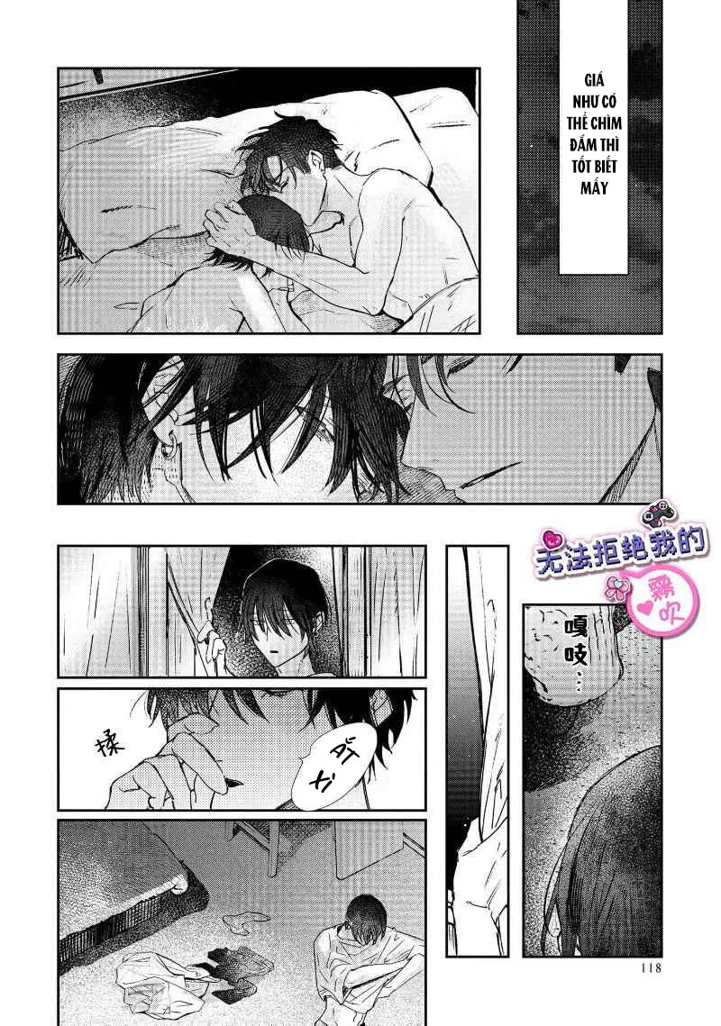 Định Luật Nào Cấm Nam Yêu Nam, Định Lý Nào Cấm Bot Yêu Top, Em Sẽ Mở Cái Phiên Tòa Xét Xử, Xét Xử Cái Tội Anh Cướp Trái Tim Em Chapter 4 - Next 