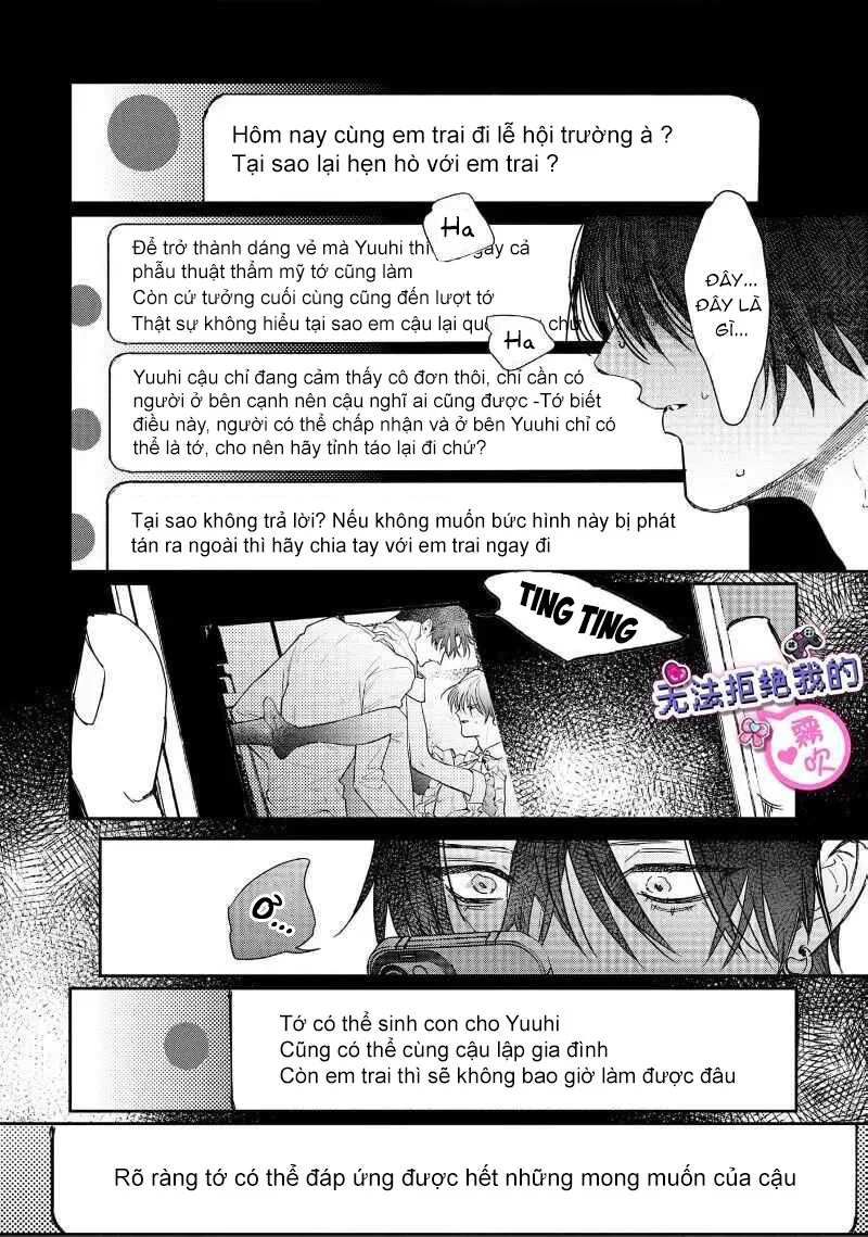 Định Luật Nào Cấm Nam Yêu Nam, Định Lý Nào Cấm Bot Yêu Top, Em Sẽ Mở Cái Phiên Tòa Xét Xử, Xét Xử Cái Tội Anh Cướp Trái Tim Em Chapter 4 - Next 