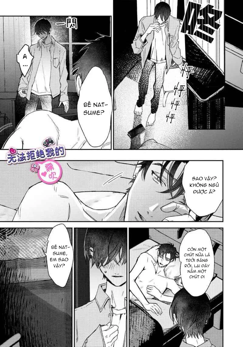 Định Luật Nào Cấm Nam Yêu Nam, Định Lý Nào Cấm Bot Yêu Top, Em Sẽ Mở Cái Phiên Tòa Xét Xử, Xét Xử Cái Tội Anh Cướp Trái Tim Em Chapter 4 - Next 