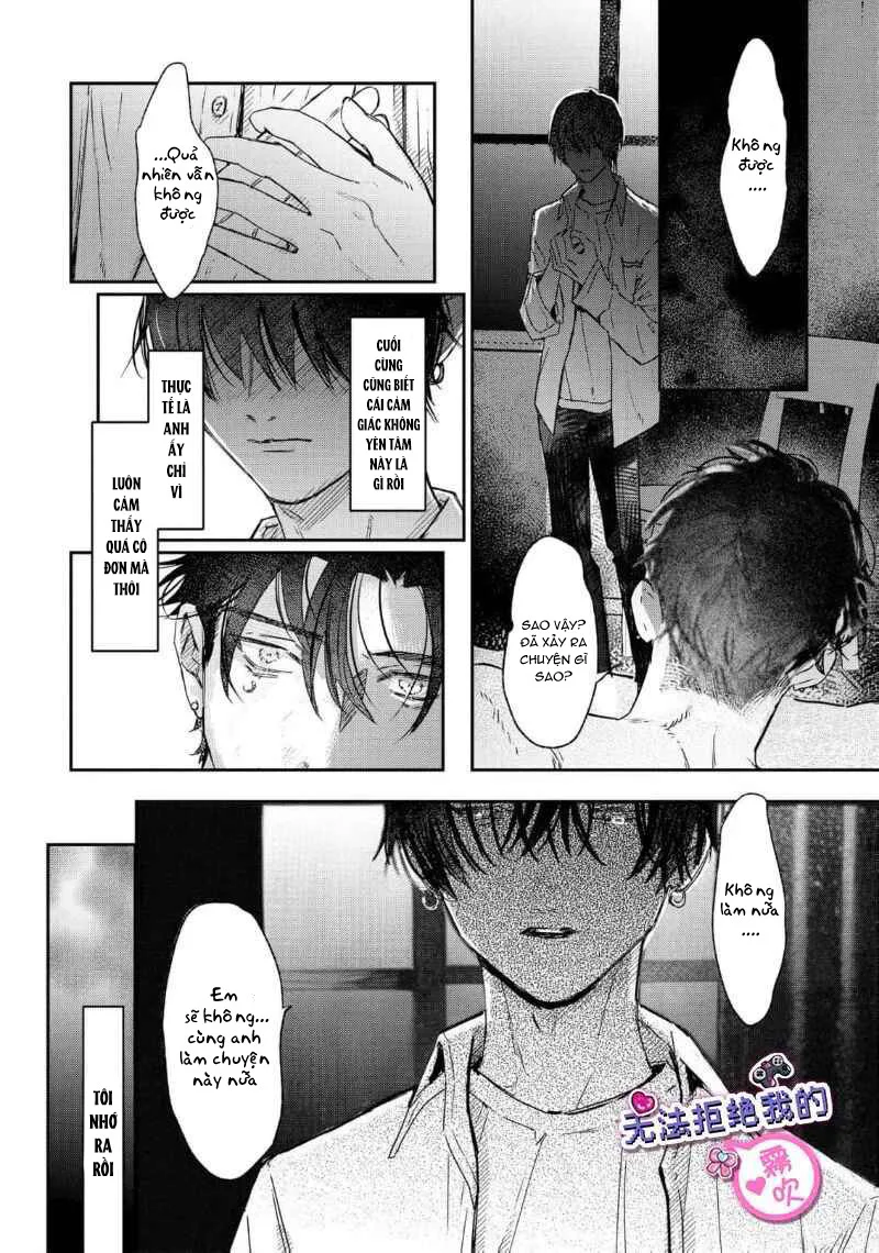 Định Luật Nào Cấm Nam Yêu Nam, Định Lý Nào Cấm Bot Yêu Top, Em Sẽ Mở Cái Phiên Tòa Xét Xử, Xét Xử Cái Tội Anh Cướp Trái Tim Em Chapter 4 - Next 