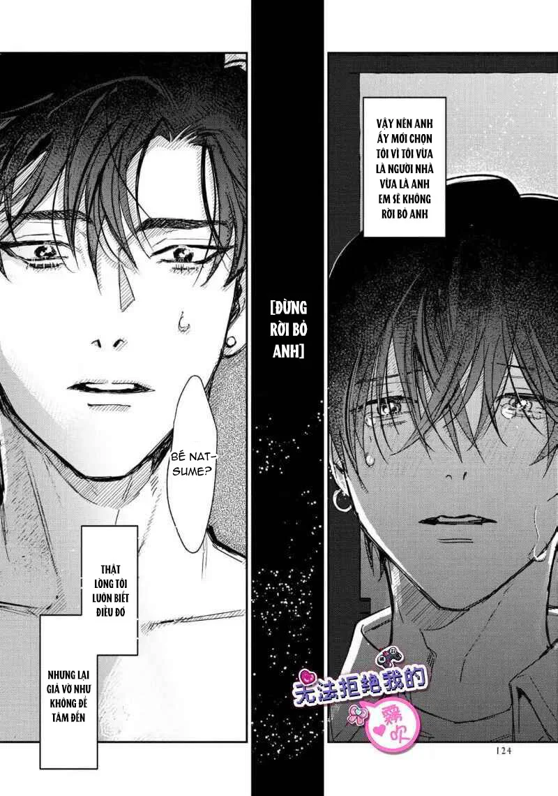 Định Luật Nào Cấm Nam Yêu Nam, Định Lý Nào Cấm Bot Yêu Top, Em Sẽ Mở Cái Phiên Tòa Xét Xử, Xét Xử Cái Tội Anh Cướp Trái Tim Em Chapter 4 - Next 