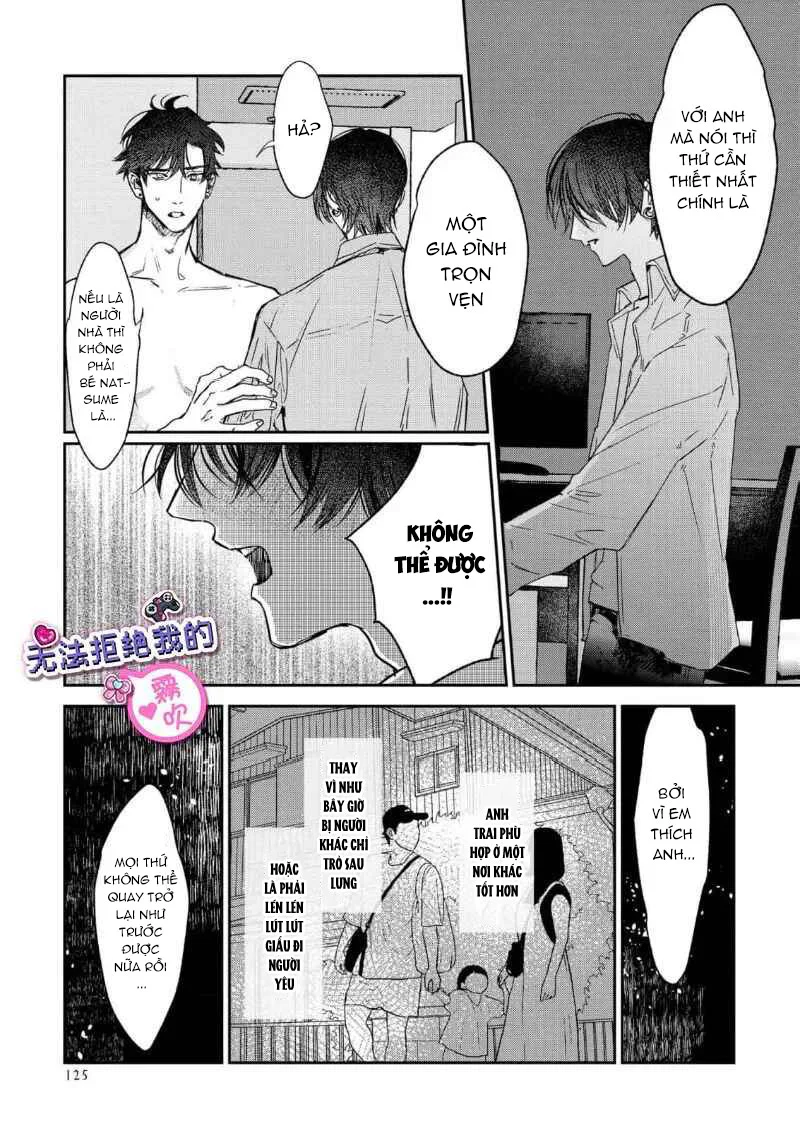 Định Luật Nào Cấm Nam Yêu Nam, Định Lý Nào Cấm Bot Yêu Top, Em Sẽ Mở Cái Phiên Tòa Xét Xử, Xét Xử Cái Tội Anh Cướp Trái Tim Em Chapter 4 - Next 