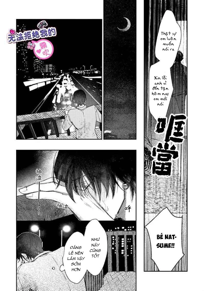 Định Luật Nào Cấm Nam Yêu Nam, Định Lý Nào Cấm Bot Yêu Top, Em Sẽ Mở Cái Phiên Tòa Xét Xử, Xét Xử Cái Tội Anh Cướp Trái Tim Em Chapter 4 - Next 