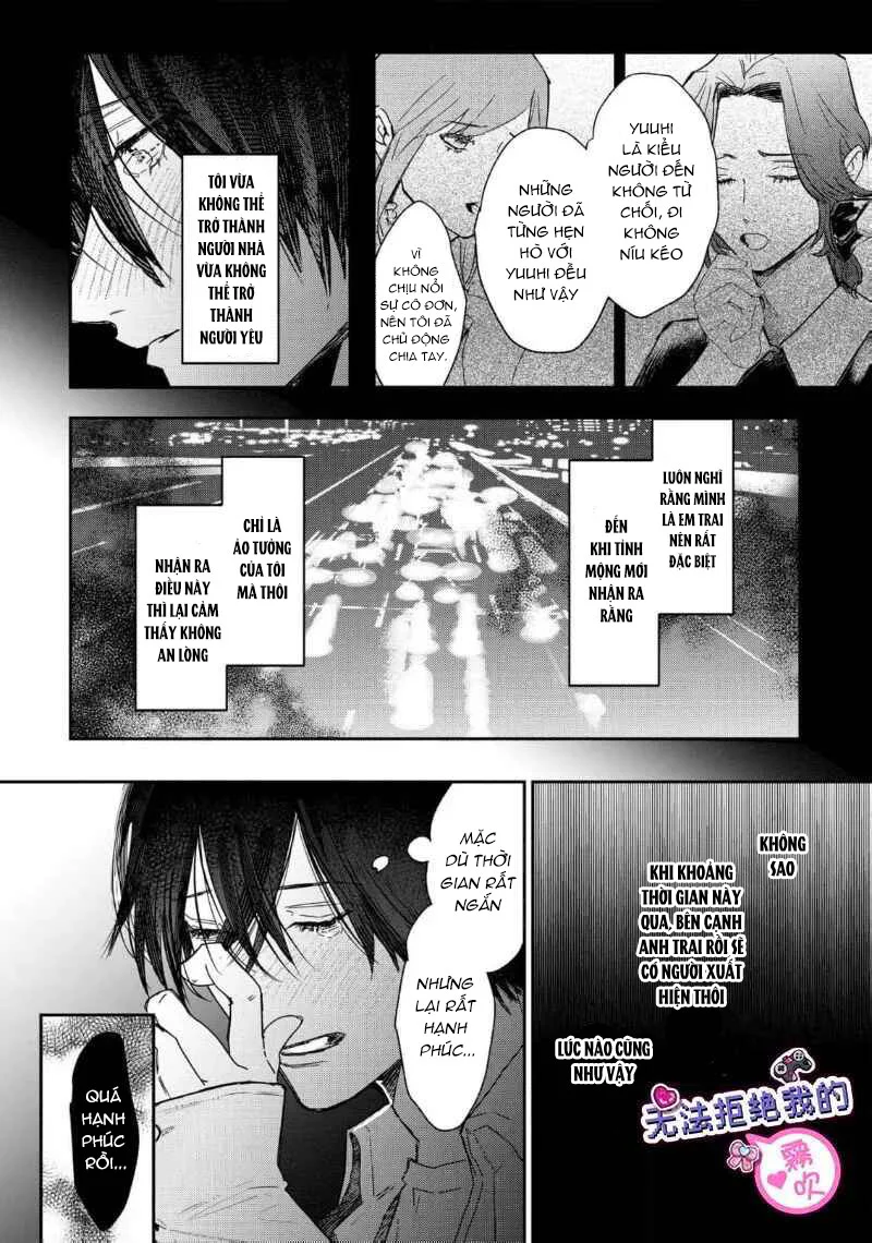 Định Luật Nào Cấm Nam Yêu Nam, Định Lý Nào Cấm Bot Yêu Top, Em Sẽ Mở Cái Phiên Tòa Xét Xử, Xét Xử Cái Tội Anh Cướp Trái Tim Em Chapter 4 - Next 