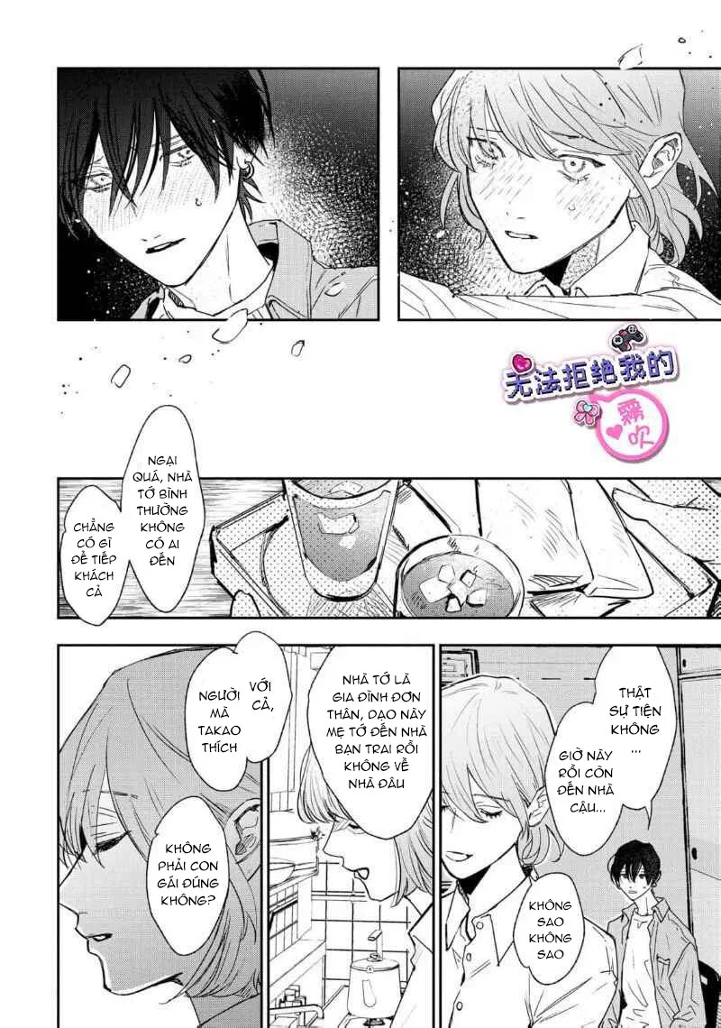 Định Luật Nào Cấm Nam Yêu Nam, Định Lý Nào Cấm Bot Yêu Top, Em Sẽ Mở Cái Phiên Tòa Xét Xử, Xét Xử Cái Tội Anh Cướp Trái Tim Em Chapter 4 - Next 