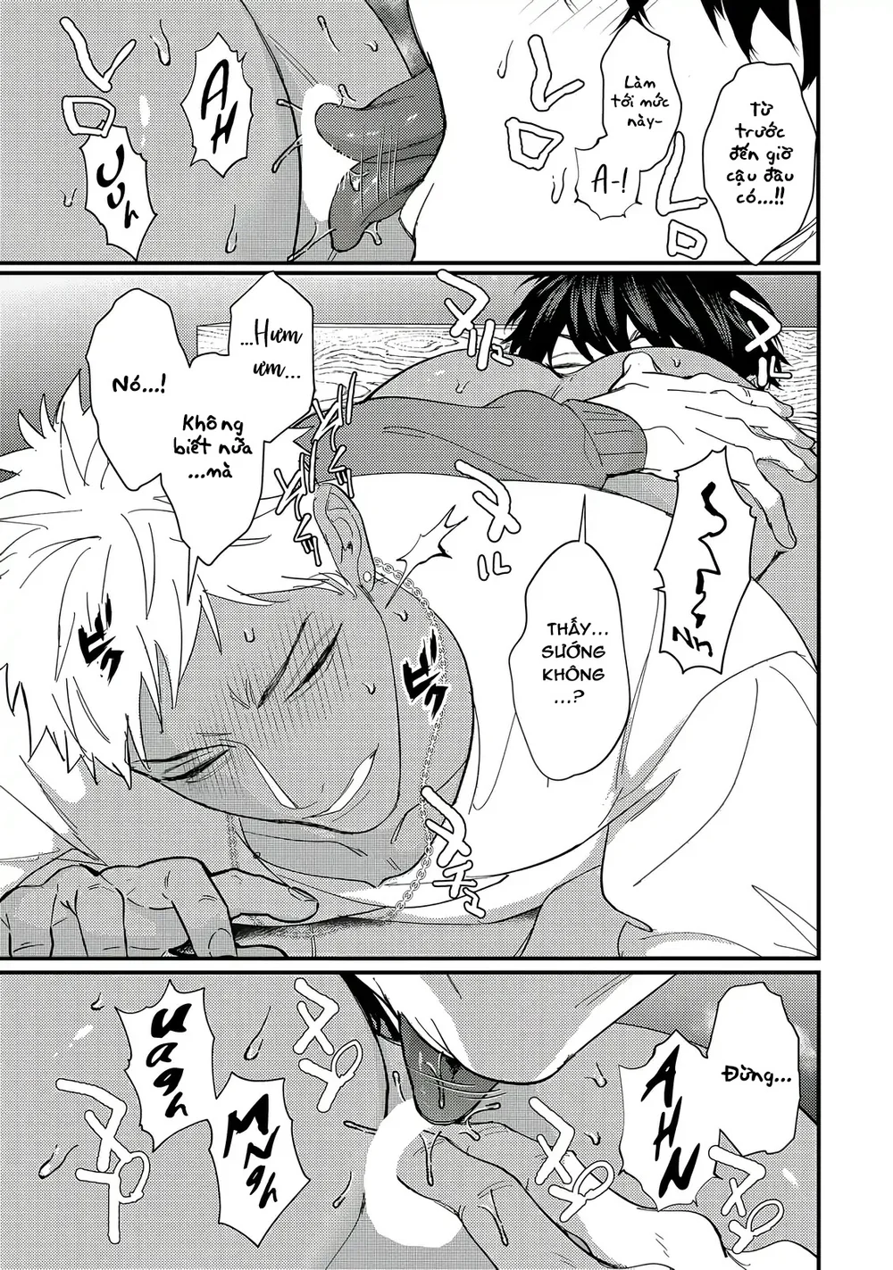 Chịch Một Thằng Otaku Còn Zin Thì Có Cái Mẹ Gì Hay Chapter 4 H+++++ - Next 