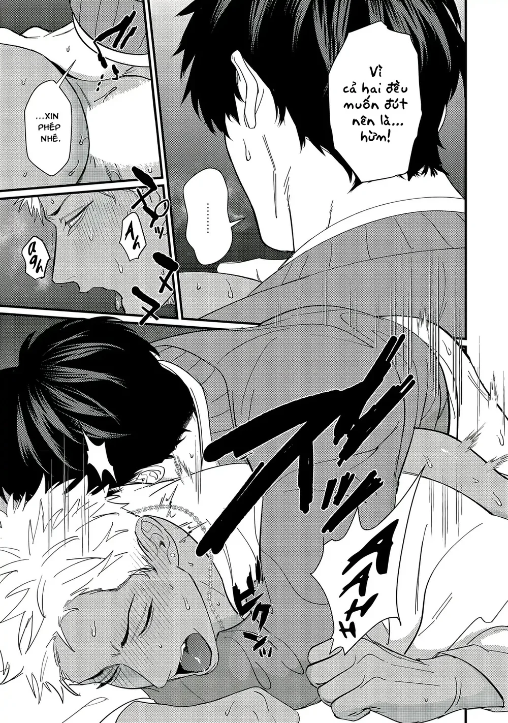 Chịch Một Thằng Otaku Còn Zin Thì Có Cái Mẹ Gì Hay Chapter 4 H+++++ - Next 