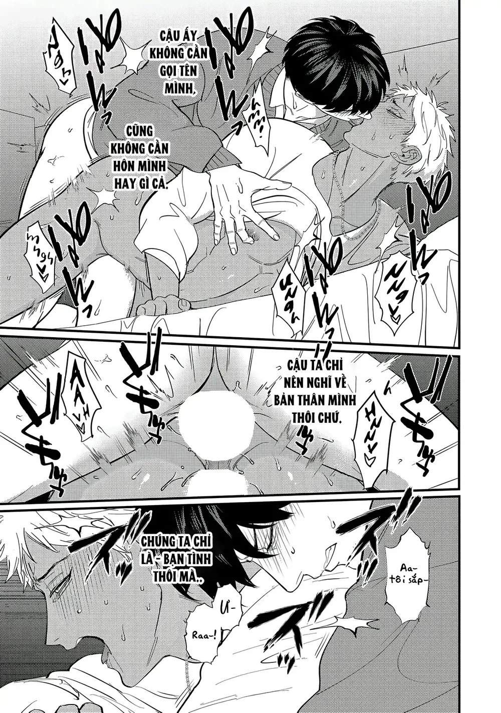 Chịch Một Thằng Otaku Còn Zin Thì Có Cái Mẹ Gì Hay Chapter 4 H+++++ - Next 