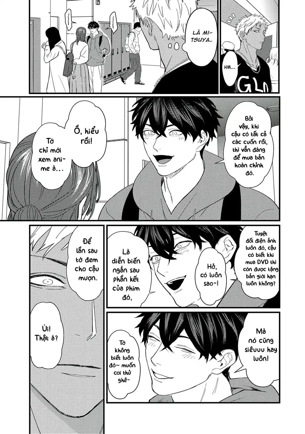 Chịch Một Thằng Otaku Còn Zin Thì Có Cái Mẹ Gì Hay Chapter 4 H+++++ - Next 