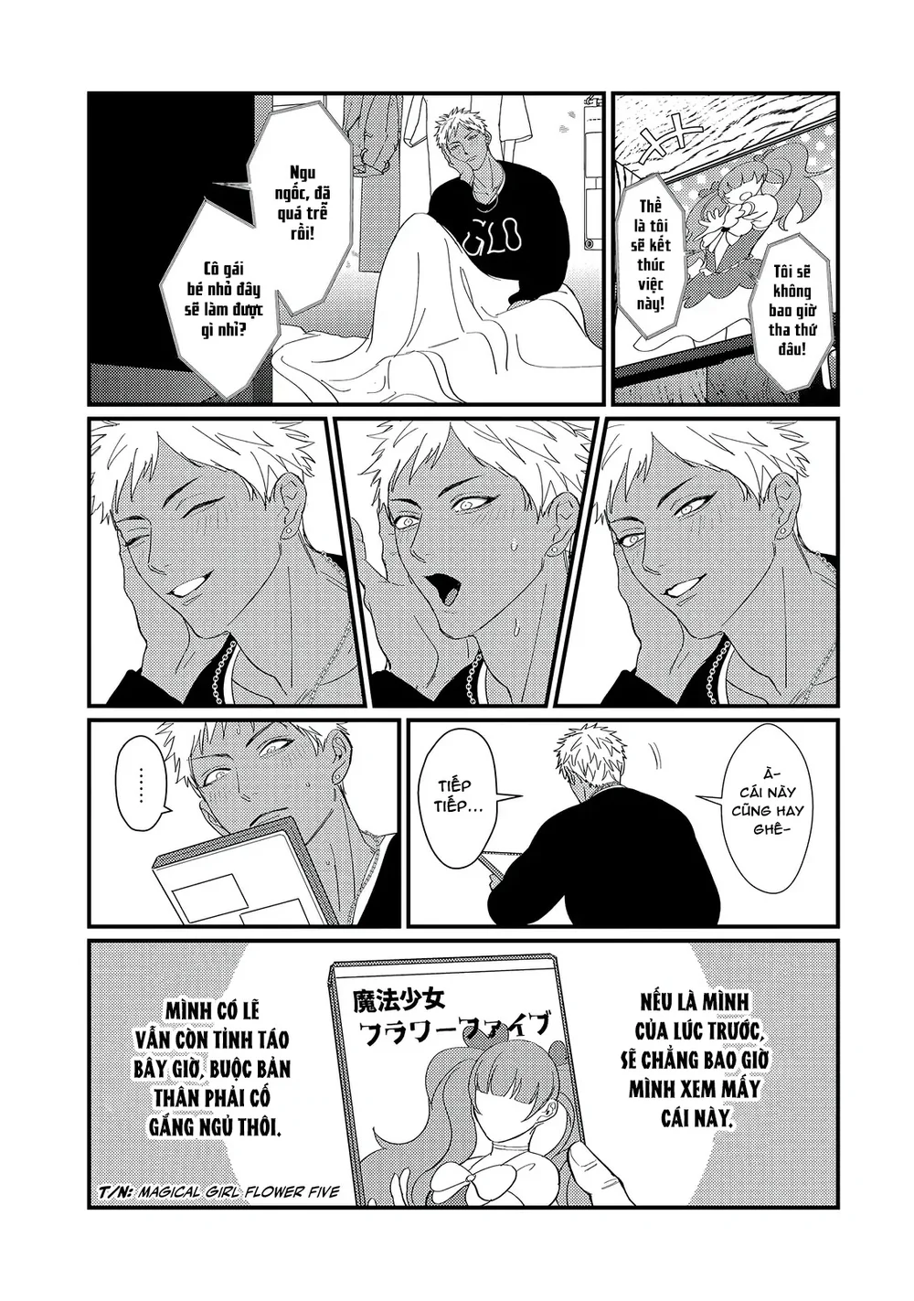 Chịch Một Thằng Otaku Còn Zin Thì Có Cái Mẹ Gì Hay Chapter 4 H+++++ - Next 