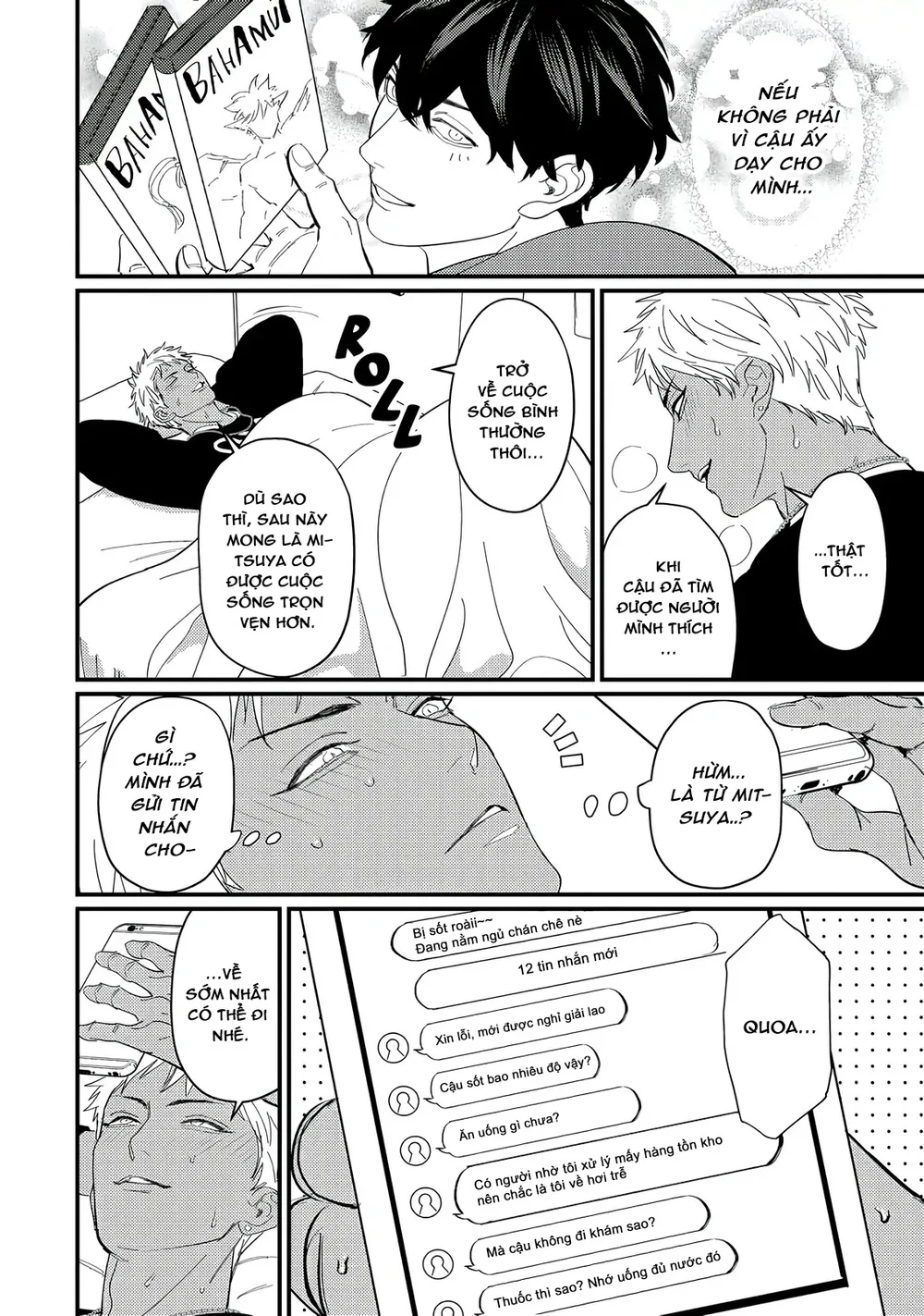 Chịch Một Thằng Otaku Còn Zin Thì Có Cái Mẹ Gì Hay Chapter 4 H+++++ - Next 