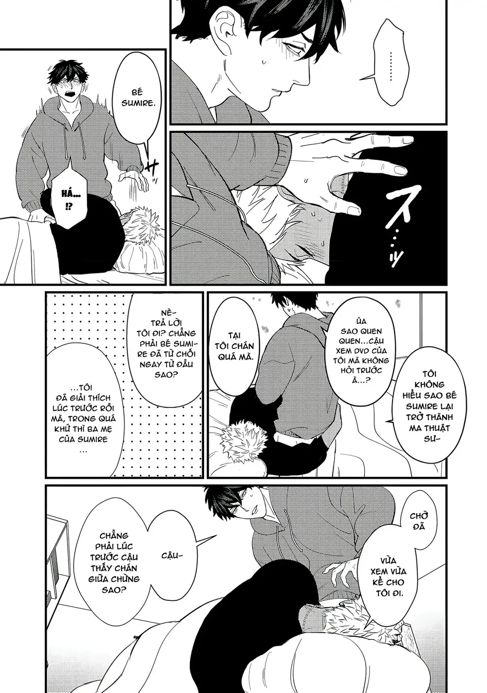 Chịch Một Thằng Otaku Còn Zin Thì Có Cái Mẹ Gì Hay Chapter 4 H+++++ - Next 