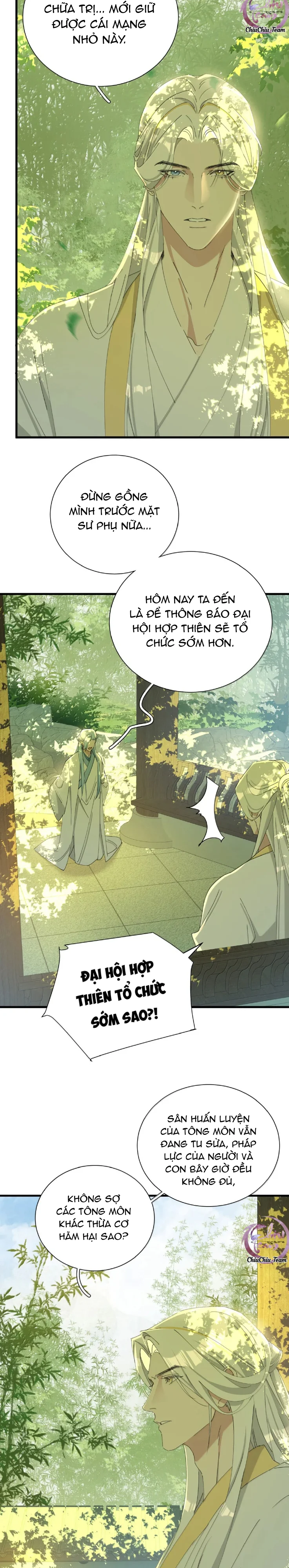 Xà Yêu Muốn Bỏ Trốn Chapter 66 - Next 