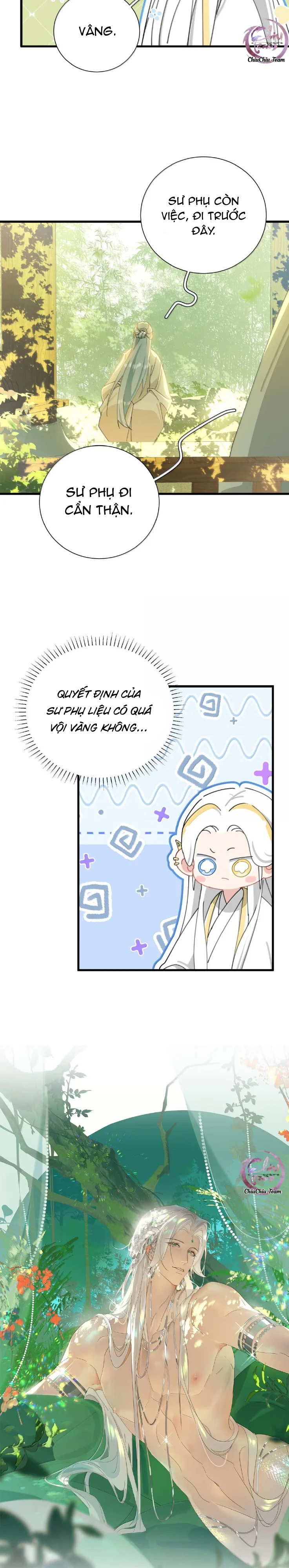 Xà Yêu Muốn Bỏ Trốn Chapter 66 - Next 