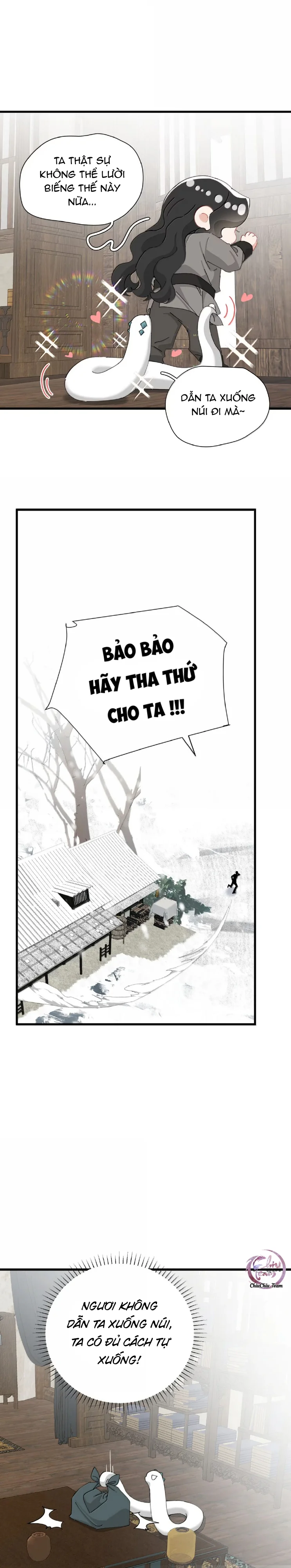 Xà Yêu Muốn Bỏ Trốn Chapter 66 - Next 
