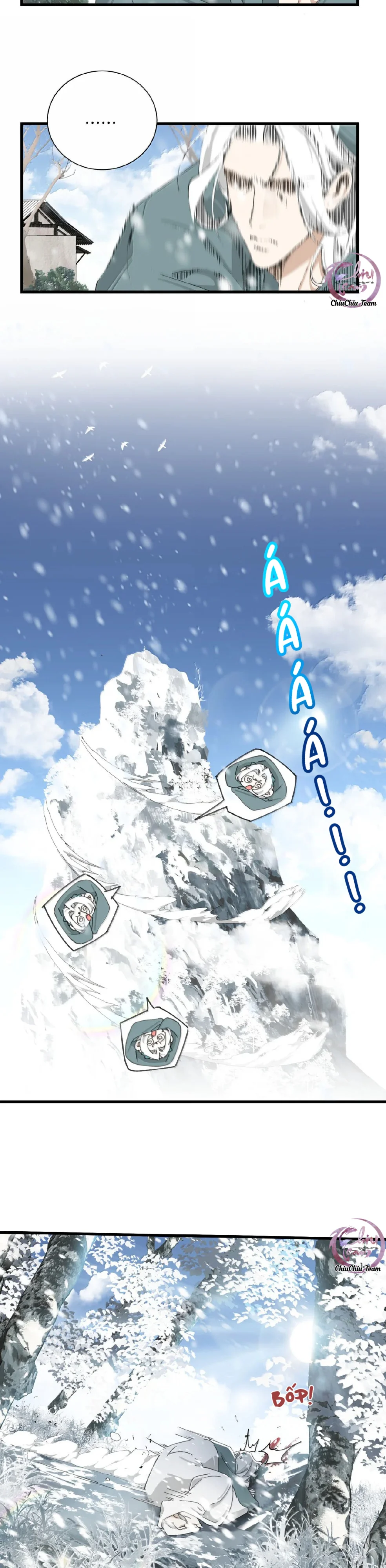 Xà Yêu Muốn Bỏ Trốn Chapter 66 - Next 