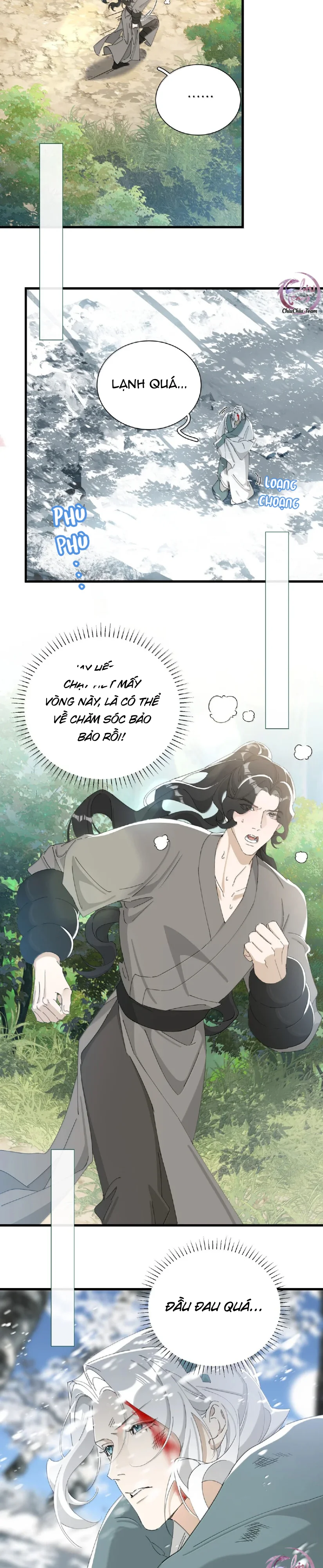 Xà Yêu Muốn Bỏ Trốn Chapter 66 - Next 