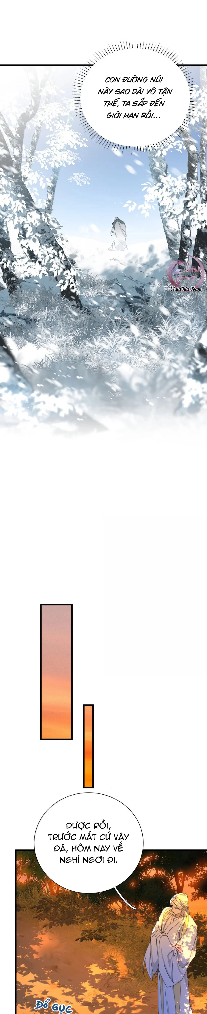 Xà Yêu Muốn Bỏ Trốn Chapter 66 - Next 